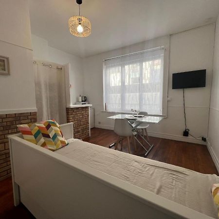Le Cottage Des Lumieres Булон сюр Мер Екстериор снимка