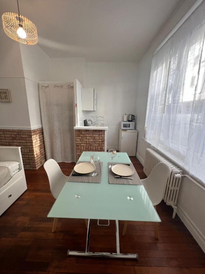Le Cottage Des Lumieres Булон сюр Мер Екстериор снимка