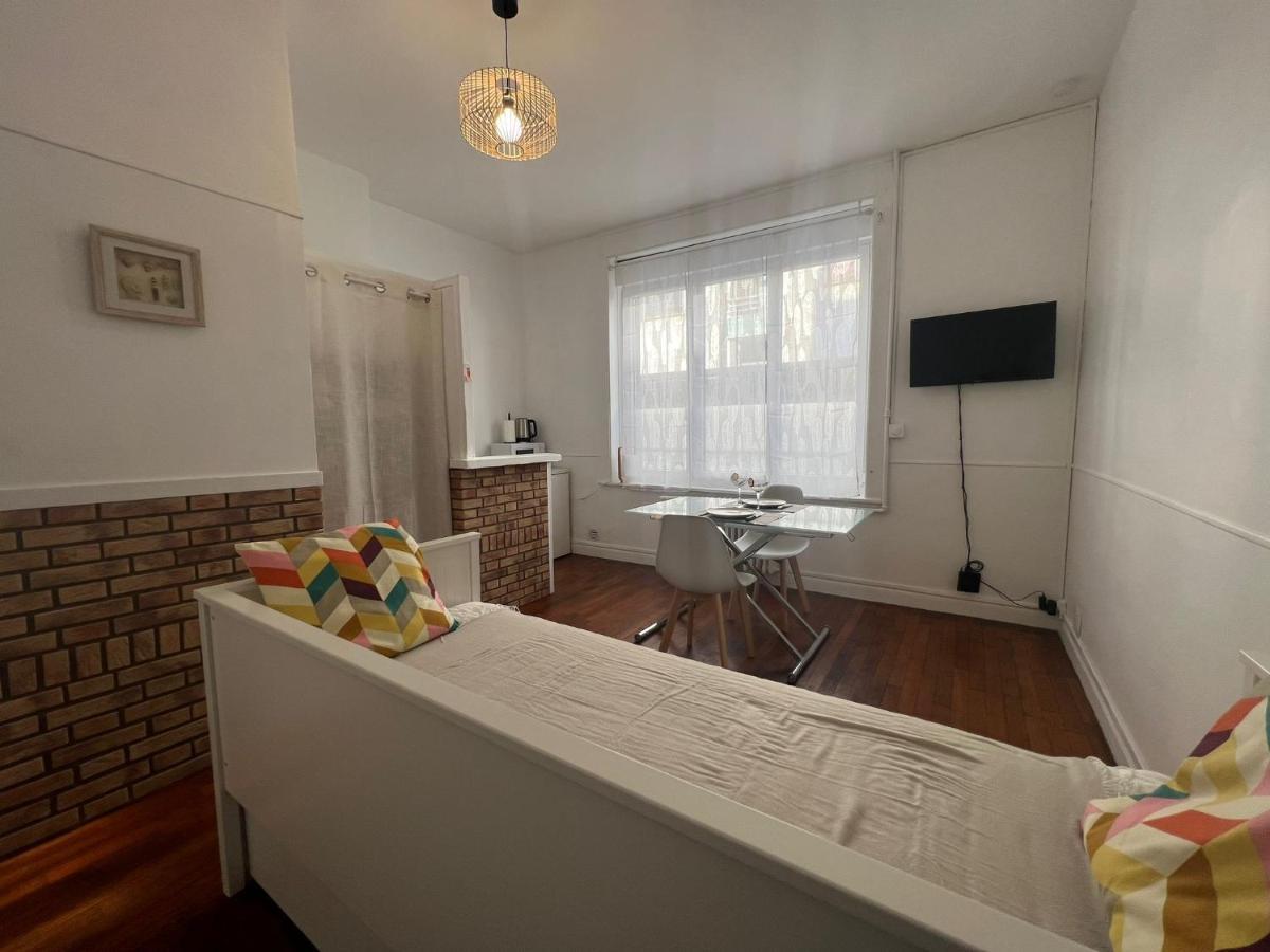 Le Cottage Des Lumieres Булон сюр Мер Екстериор снимка